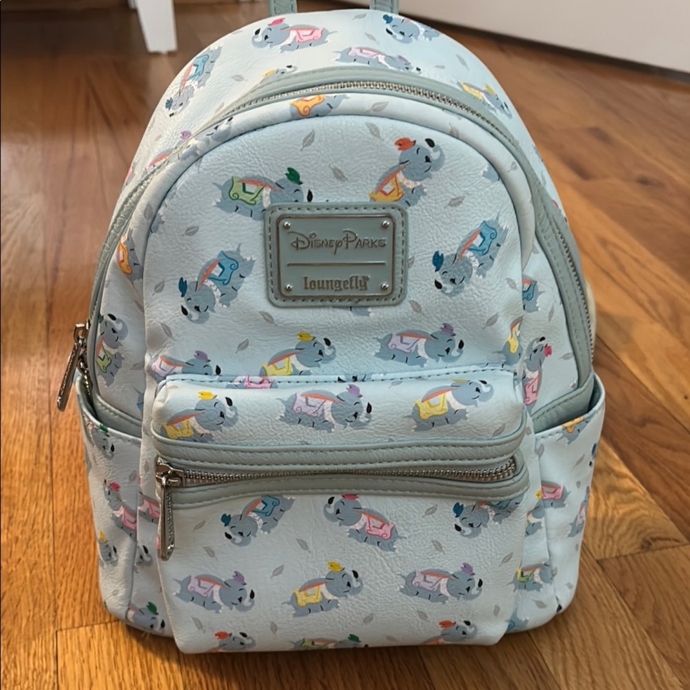 Disney Kids Backpack - Multicolor